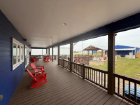 Turtle Bay Lodge Great for Large Gatherings Hotels in Port O'Connor