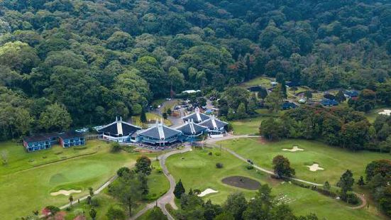 منتجع وغولف هاندارا بالي