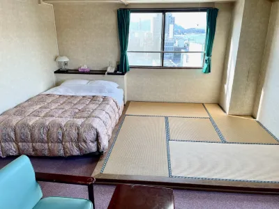 Sky Heart Hotel Shimonoseki Hotels in 