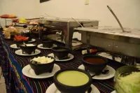 Hotel Plata Condesa - breakfast
