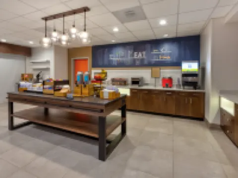 Hampton Inn Danville Hotels in Danville