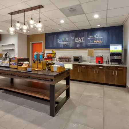 Hampton Inn Danville