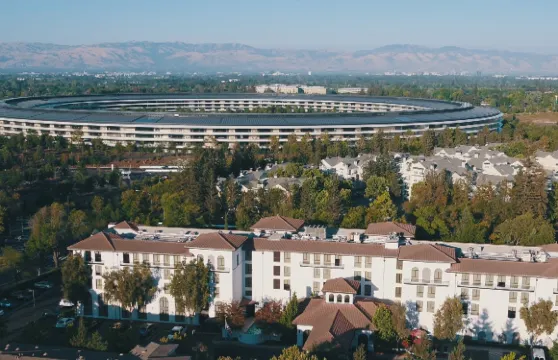 庫比蒂諾希爾頓花園酒店