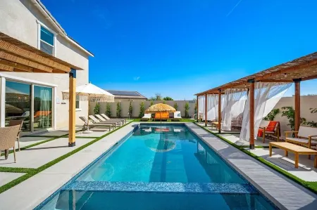 Casa Tulum · Desert Dreamland-Your Coachella Escape Oasis