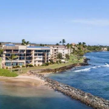 Oceanfront Create Forever Memories, Panoramic Views; 2 Bdrm, 2 Bath, Central A/C