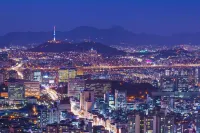 Dangsan Hotel K Hotels near Yanghwa Hangang Riverside Park