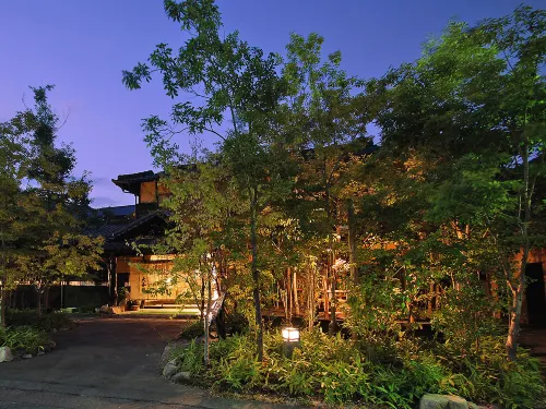 Ryokan Yamatoya - suối nước nóng