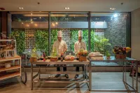 Courtyard by Marriott Amritsar - 조식 운영