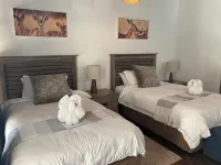Halali Wilderness Game Ranch - Lodges