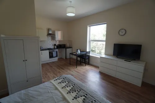 Arbourfield Lodge - Apartemen