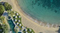 Elounda Peninsula Luxury Resort, Six Senses Spa - 5-stjärniga