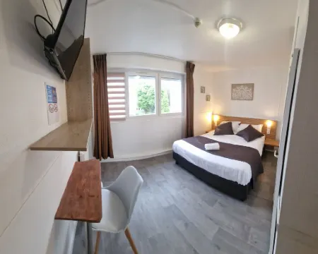 奧帕爾東方酒店 濱海布洛涅酒店