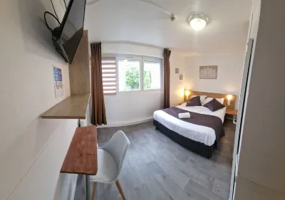 Hôtel Opal'Oriental Các khách sạn ở Saint-Léonard