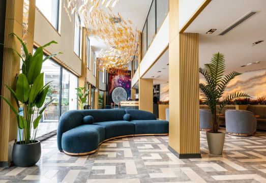 Maritimo Hotel TRABZON 외관
