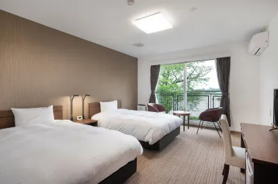 Satonuma Resort Hotel Komorinu Hotels in Koga