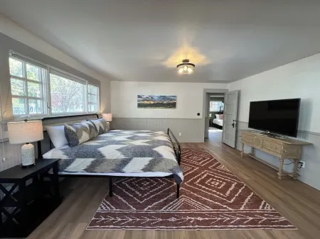 Relax and Unwind. Location! Location! Location!Family-friendly. Outdoor space.