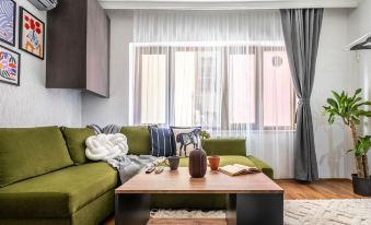 Galata Five Apartments