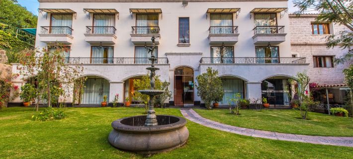 Hotel Boutique Villa Elisa Hotels in Arequipa