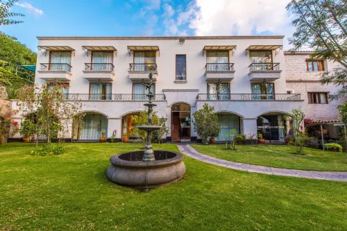 Hotel Boutique Villa Elisa