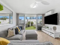 Mandolin Beachfront Resort Hotels in Mooloolaba