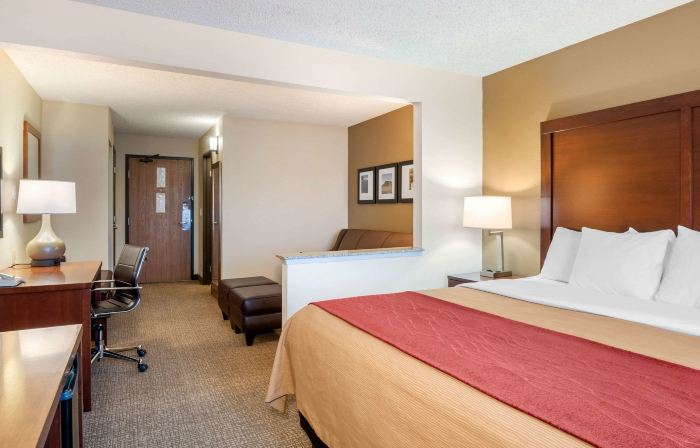 Comfort Inn Medford North