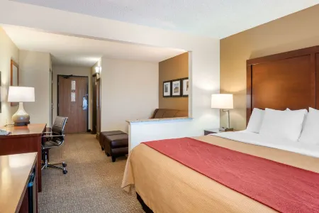 Comfort Inn Medford North