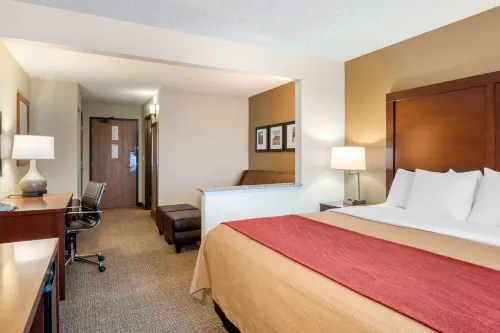 Comfort Inn Medford North