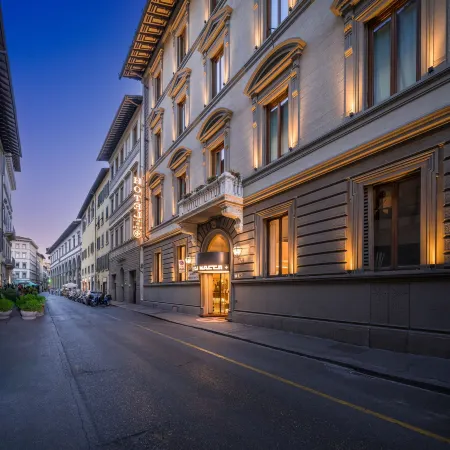 Hotel Croce di Malta