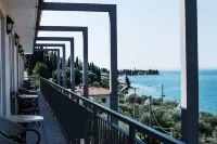 Hotel Internazionale - Bjergudsigt