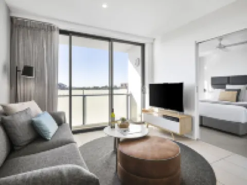 Alcyone Hotel Residences Hotels near Brisbane Airport
