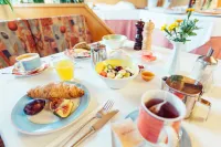 Bio Hotel Kaufmann - Frühstück