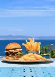 The Marine Hermanus - breakfast