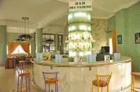Appart-Hôtel Tagadirt - Quầy bar