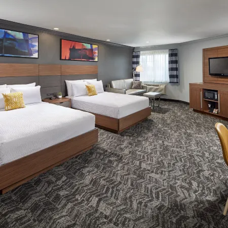 Studio Inn & Suites at Promenade Downey