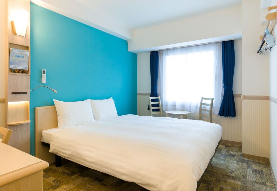 토요코 인의 편안한 침구류