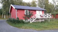 Svensby Tursenter Hôtels à : Lyngseidet