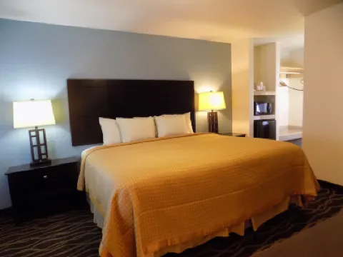 Budget Inn Hotels in 