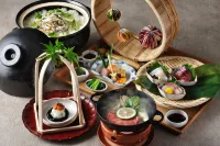 Hoshino Resorts Kai Nagato - breakfast