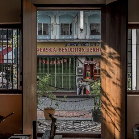 Ren I Tang Heritage Inn