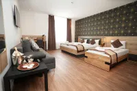 Hotel Attaché Frankfurt UG Hotels in 