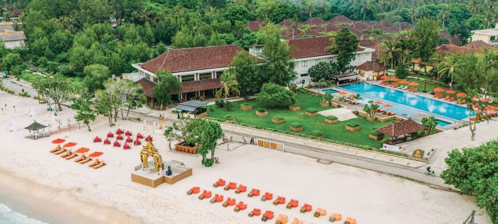 Ombak Sunset Hotels in Lombok