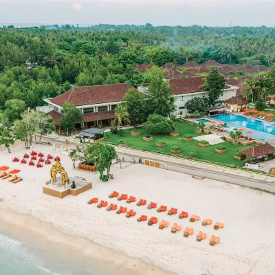 奧姆巴克日落 鄰近Pantai Karang Beach的酒店