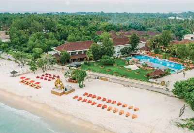 Ombak Sunset Các khách sạn gần Paddle Gili