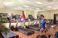 Safi Royal Luxury Valle - Gym