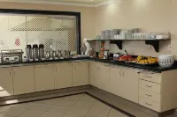 Hotel Jaguar - breakfast