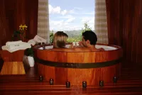 Spa do Vinho Condomínio Vitivinícola - spa