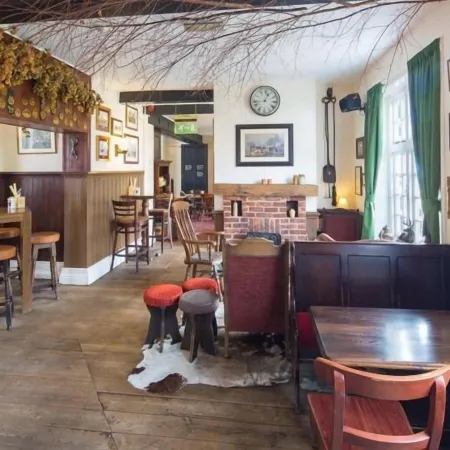 The Trusty Servant Inn