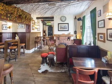 The Trusty Servant Inn Отели в г. Брамшо