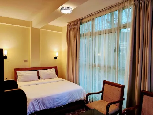 Keba Guesthouse