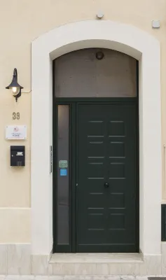 特拉帕尼之家 住宿飯店